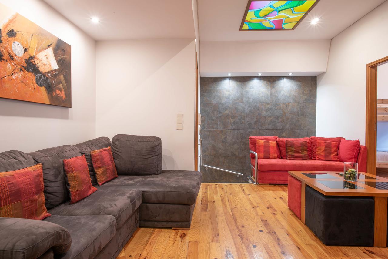 Feel Porto Modern Villa Εξωτερικό φωτογραφία