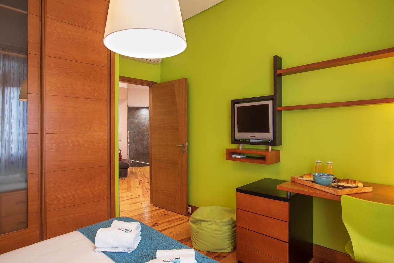 Feel Porto Modern Villa Εξωτερικό φωτογραφία